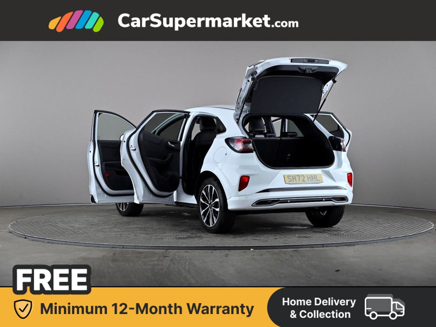 Used Ford Puma 2023 for sale - 78063943: Photo 10