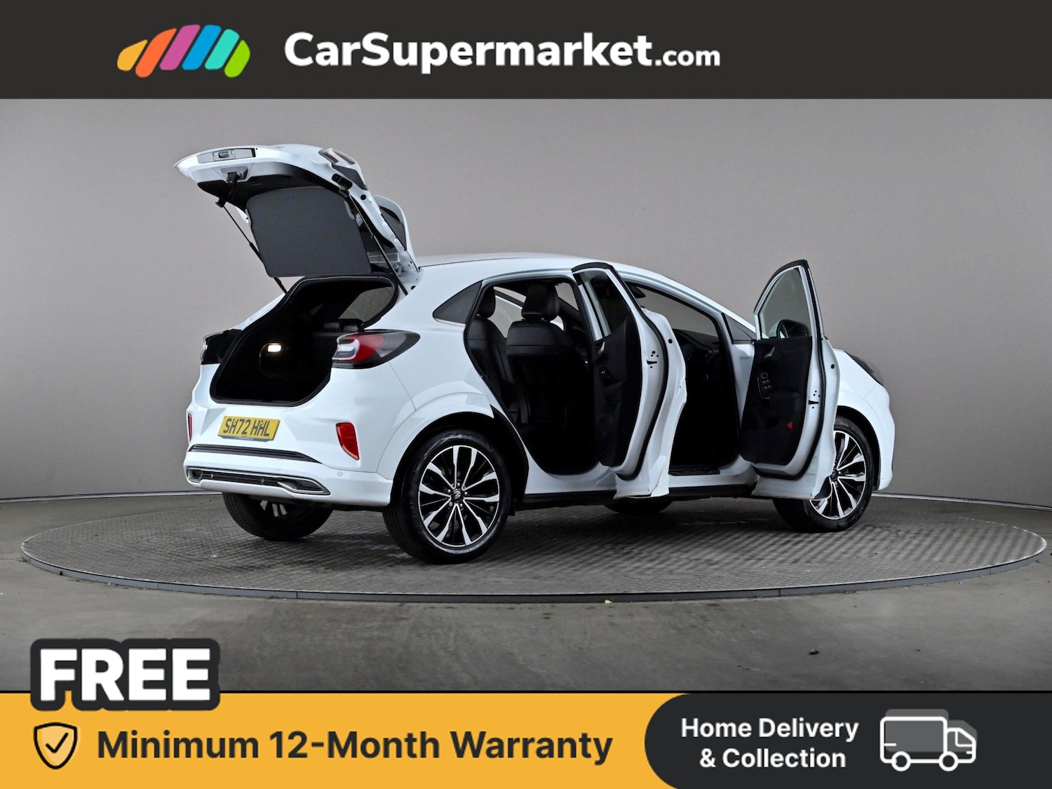 Used Ford Puma 2023 for sale - 78063943: Photo 12