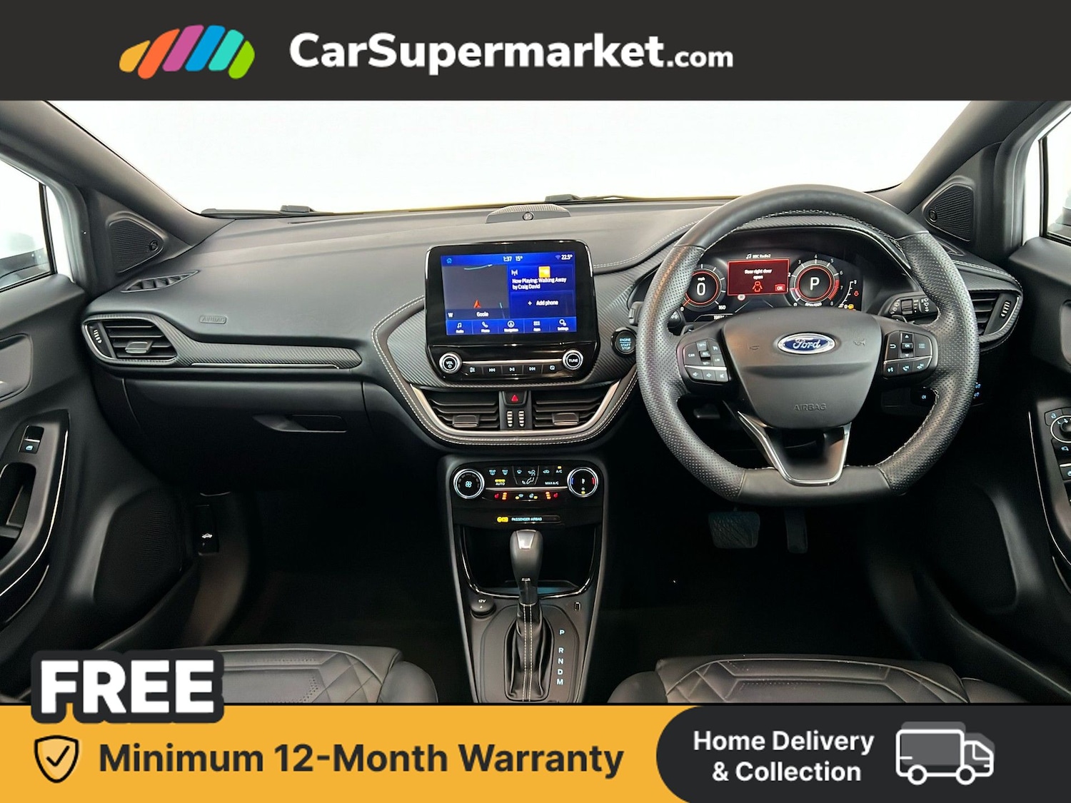 Used Ford Puma 2023 for sale - 78063943: Photo 13