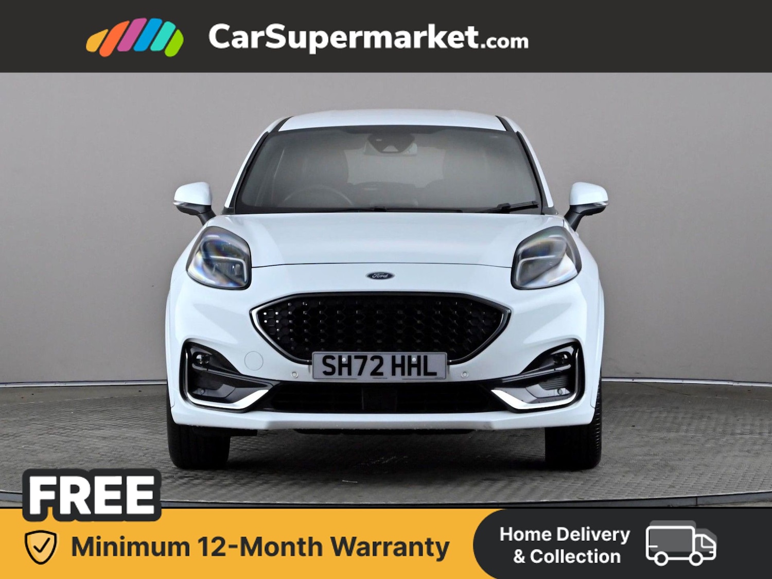 Used Ford Puma 2023 for sale - 78063943: Photo 2