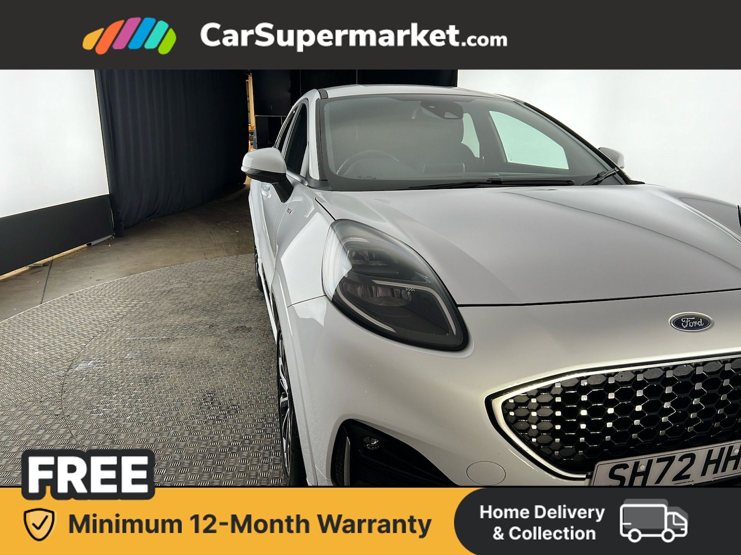 Used Ford Puma 2023 for sale - 78063943: Photo 20