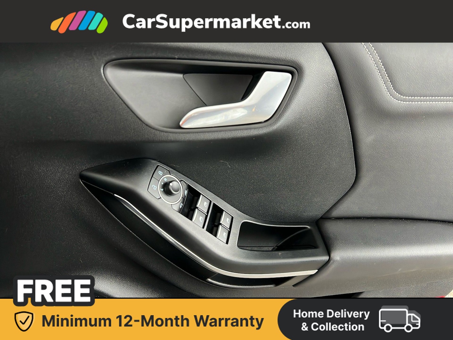 Used Ford Puma 2023 for sale - 78063943: Photo 23