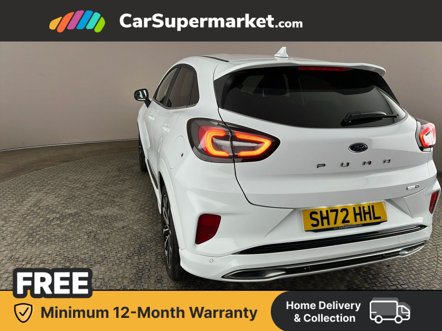 Used Ford Puma 2023 for sale - 78063943: Photo 27