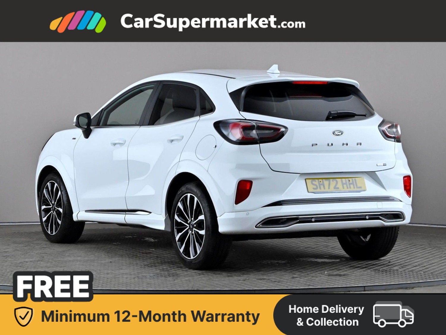 Used Ford Puma 2023 for sale - 78063943: Photo 4