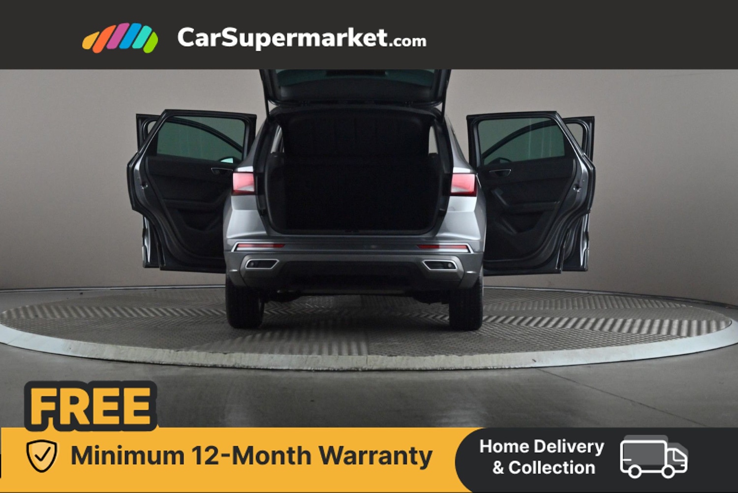 Used SEAT Ateca 2023 for sale - 76617049: Photo 11