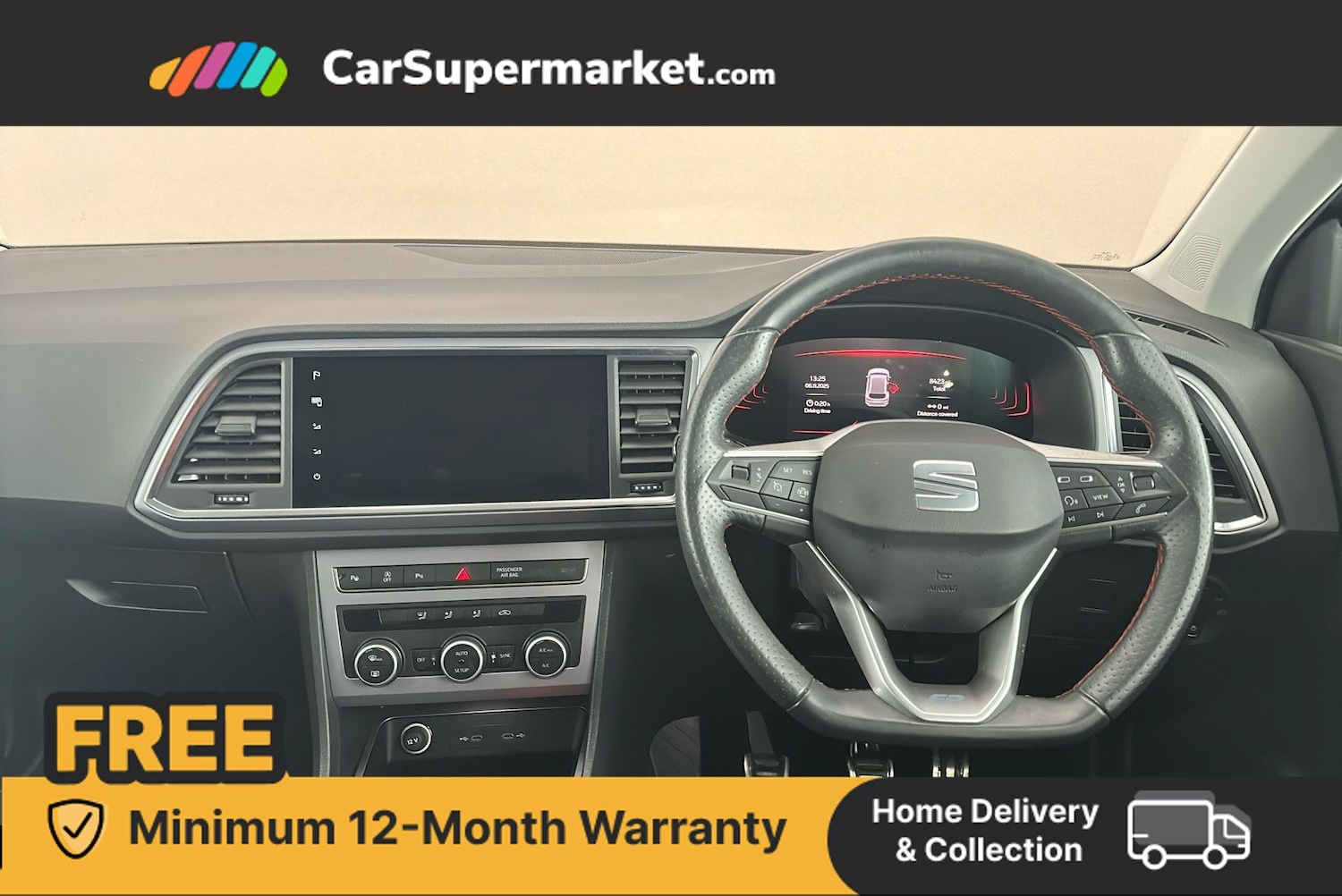 Used SEAT Ateca 2023 for sale - 76617049: Photo 14