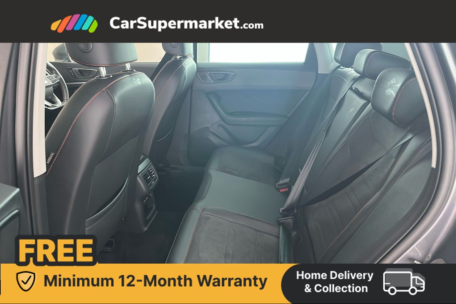 Used SEAT Ateca 2023 for sale - 76617049: Photo 18