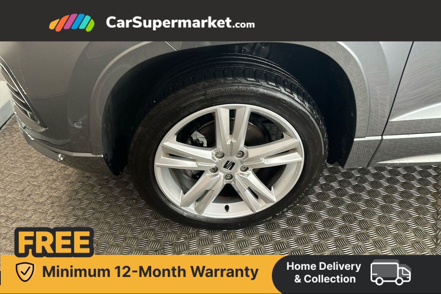 Used SEAT Ateca 2023 for sale - 76617049: Photo 19