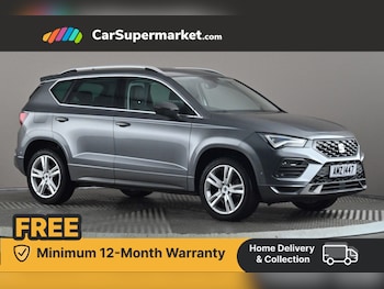 Used SEAT Ateca 2023 for sale - 76617049: Photo