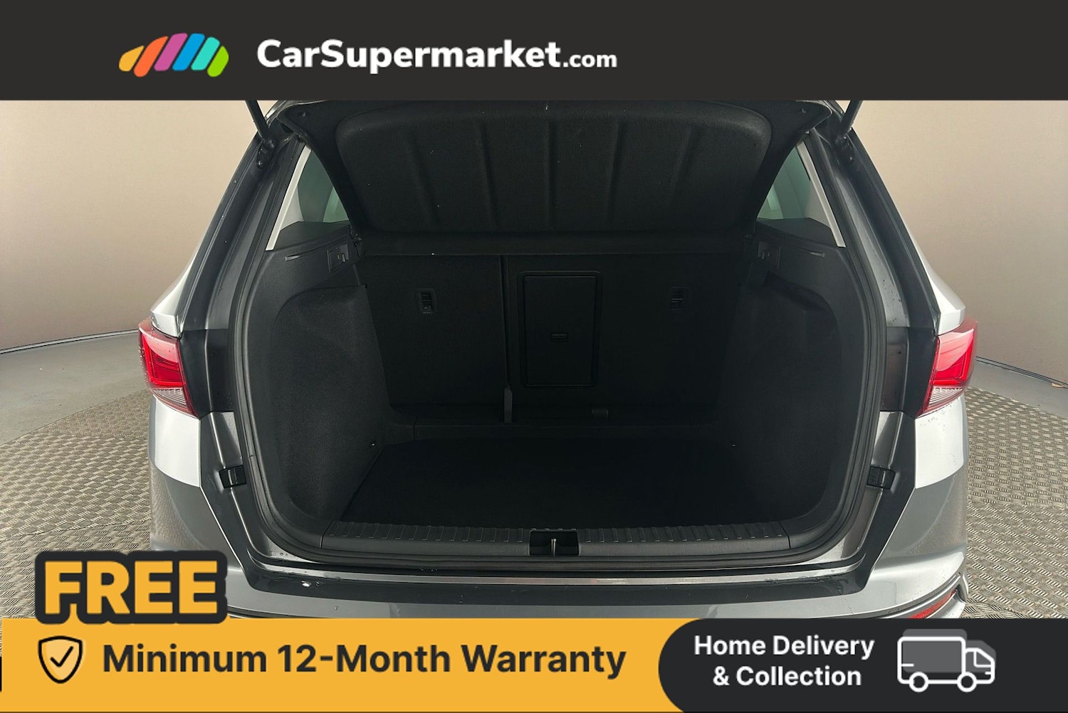 Used SEAT Ateca 2023 for sale - 76617049: Photo 22