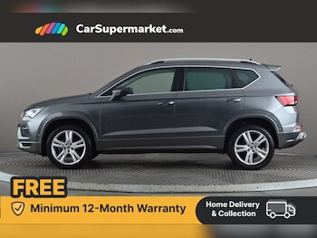 Used SEAT Ateca 2023 for sale - 76617049: Photo