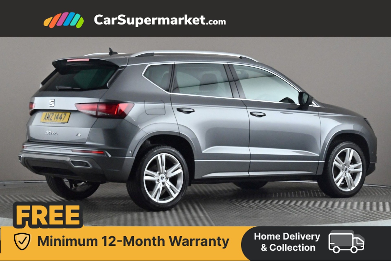 Used SEAT Ateca 2023 for sale - 76617049: Photo 6