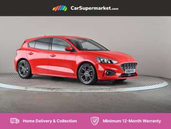Used Ford Focus 2018 for sale - 74803514: Photo