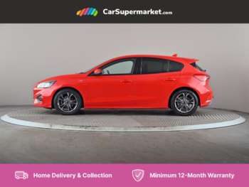 Used Ford Focus 2018 for sale - 74803514: Photo