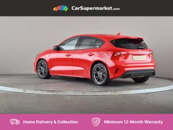 Used Ford Focus 2018 for sale - 74803514: Photo