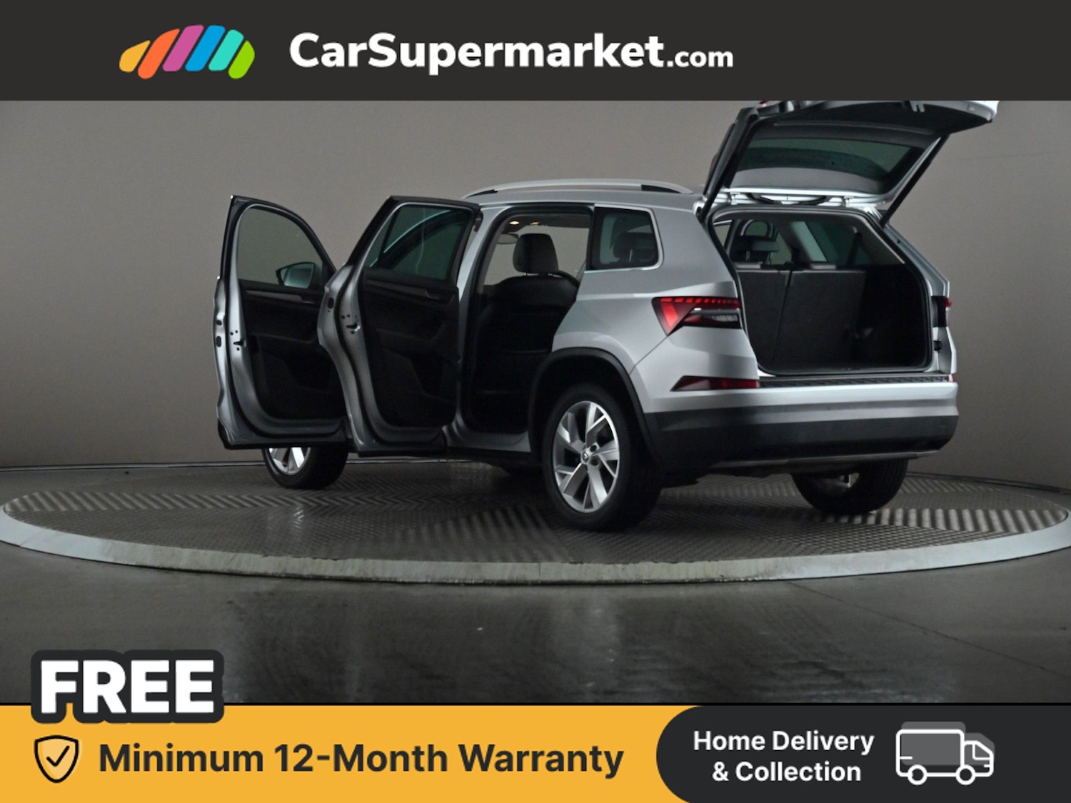 Used Skoda Kodiaq 2021 for sale - 77407499: Photo 10