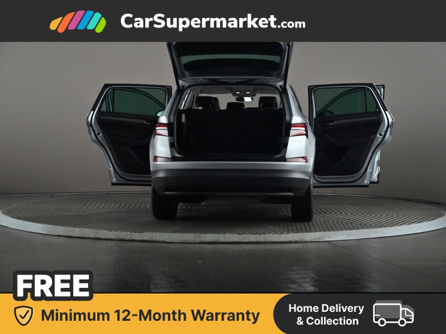 Used Skoda Kodiaq 2021 for sale - 77407499: Photo 11