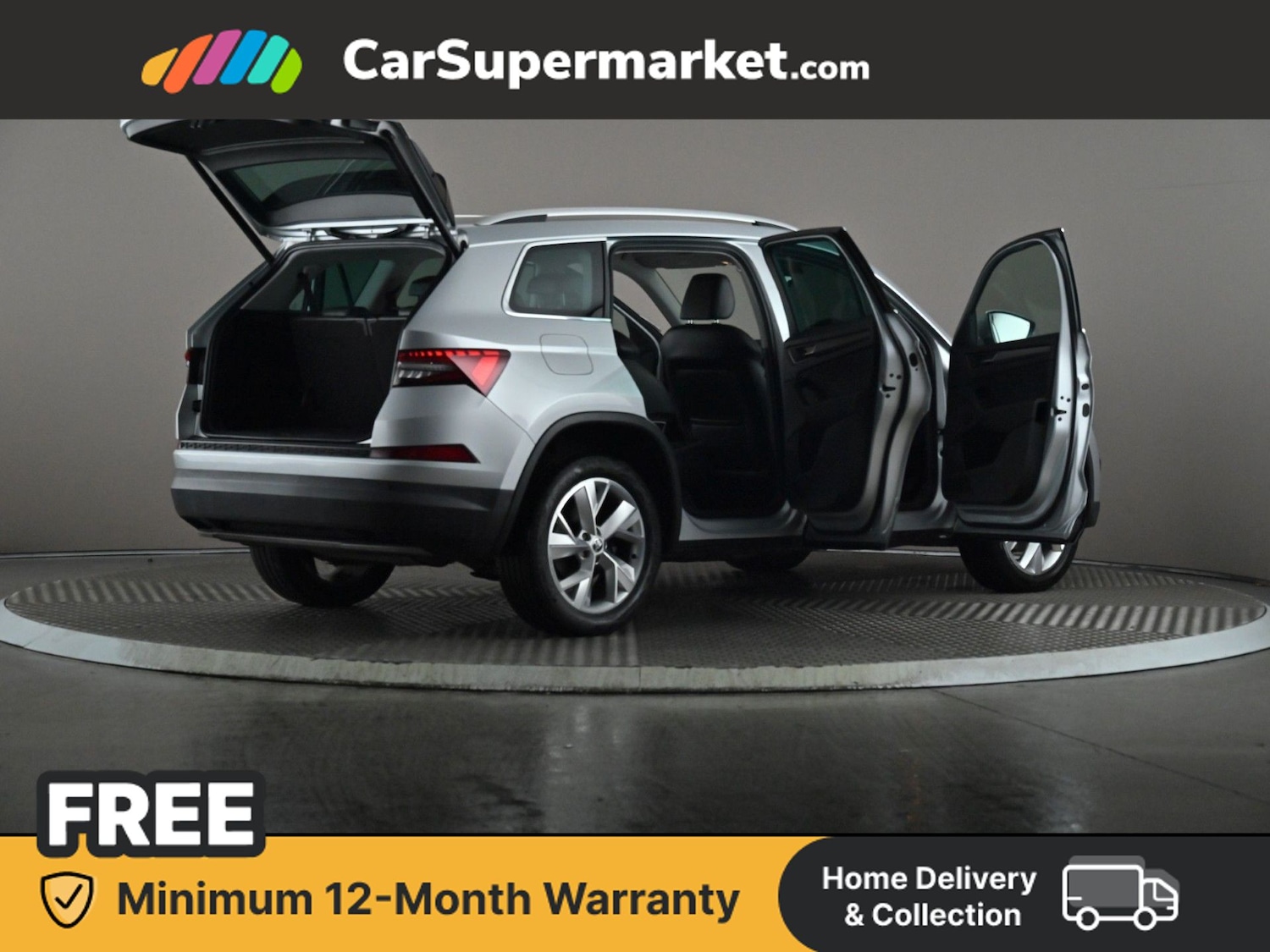 Used Skoda Kodiaq 2021 for sale - 77407499: Photo 12