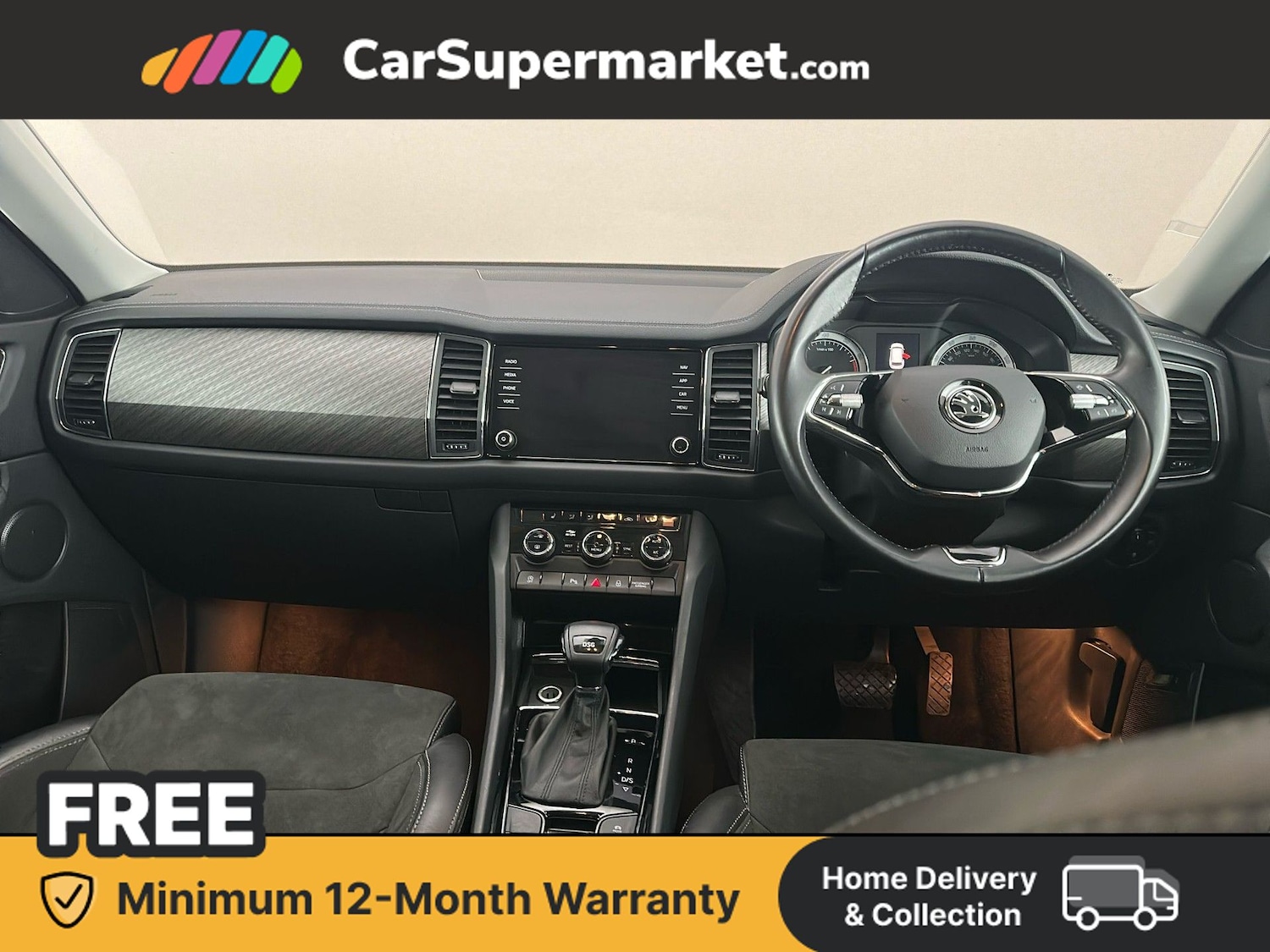 Used Skoda Kodiaq 2021 for sale - 77407499: Photo 13