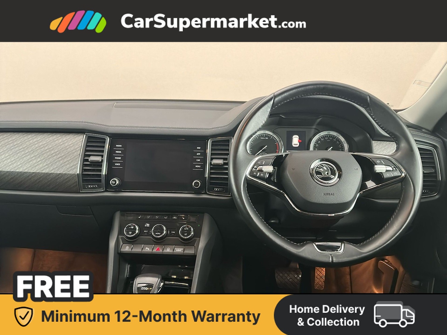 Used Skoda Kodiaq 2021 for sale - 77407499: Photo 14