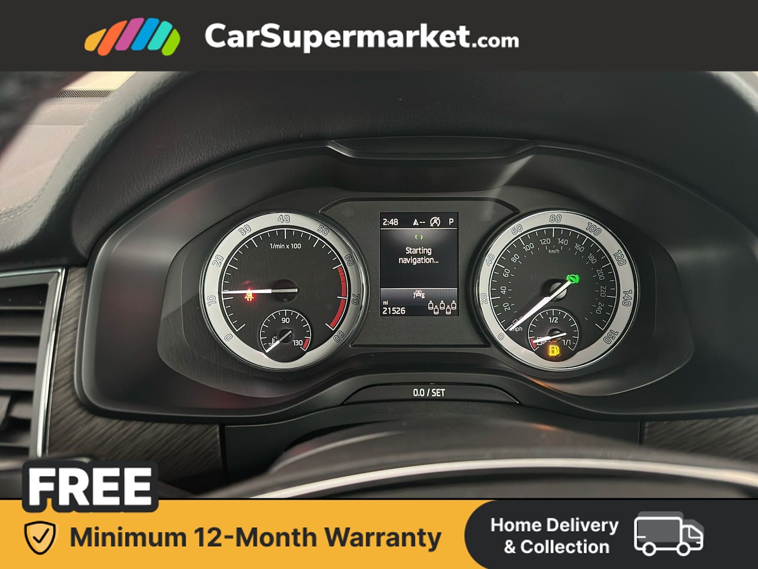 Used Skoda Kodiaq 2021 for sale - 77407499: Photo 15