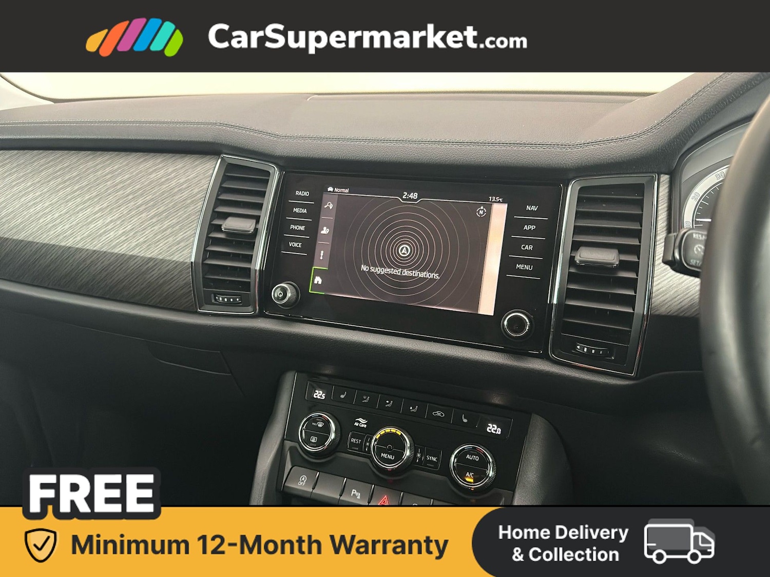 Used Skoda Kodiaq 2021 for sale - 77407499: Photo 16