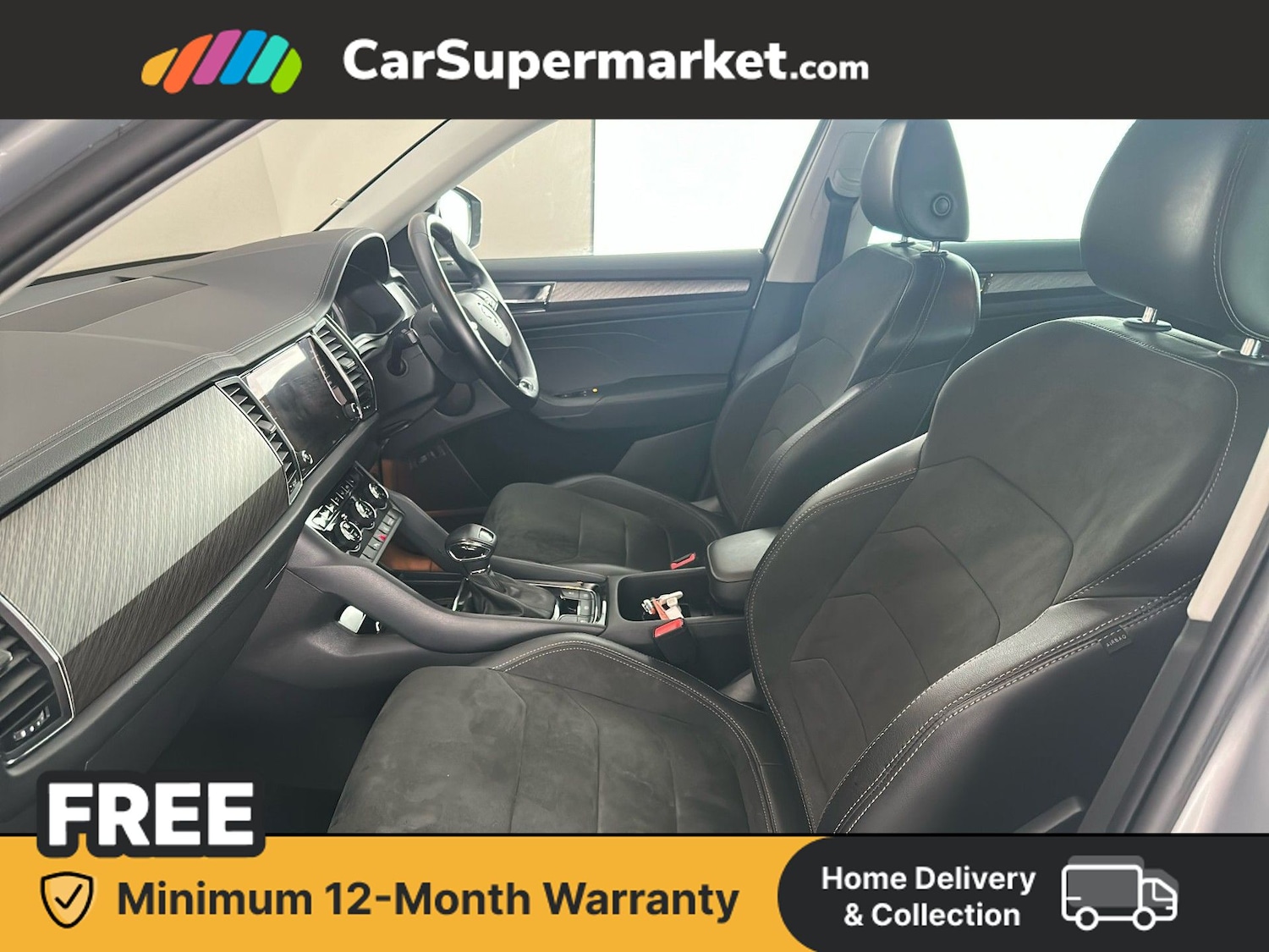 Used Skoda Kodiaq 2021 for sale - 77407499: Photo 17