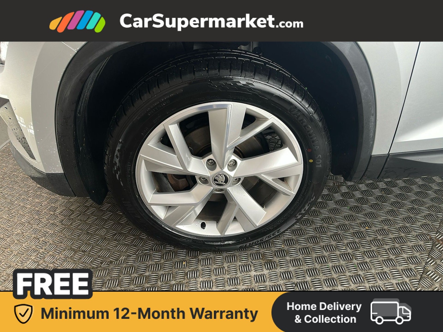 Used Skoda Kodiaq 2021 for sale - 77407499: Photo 19