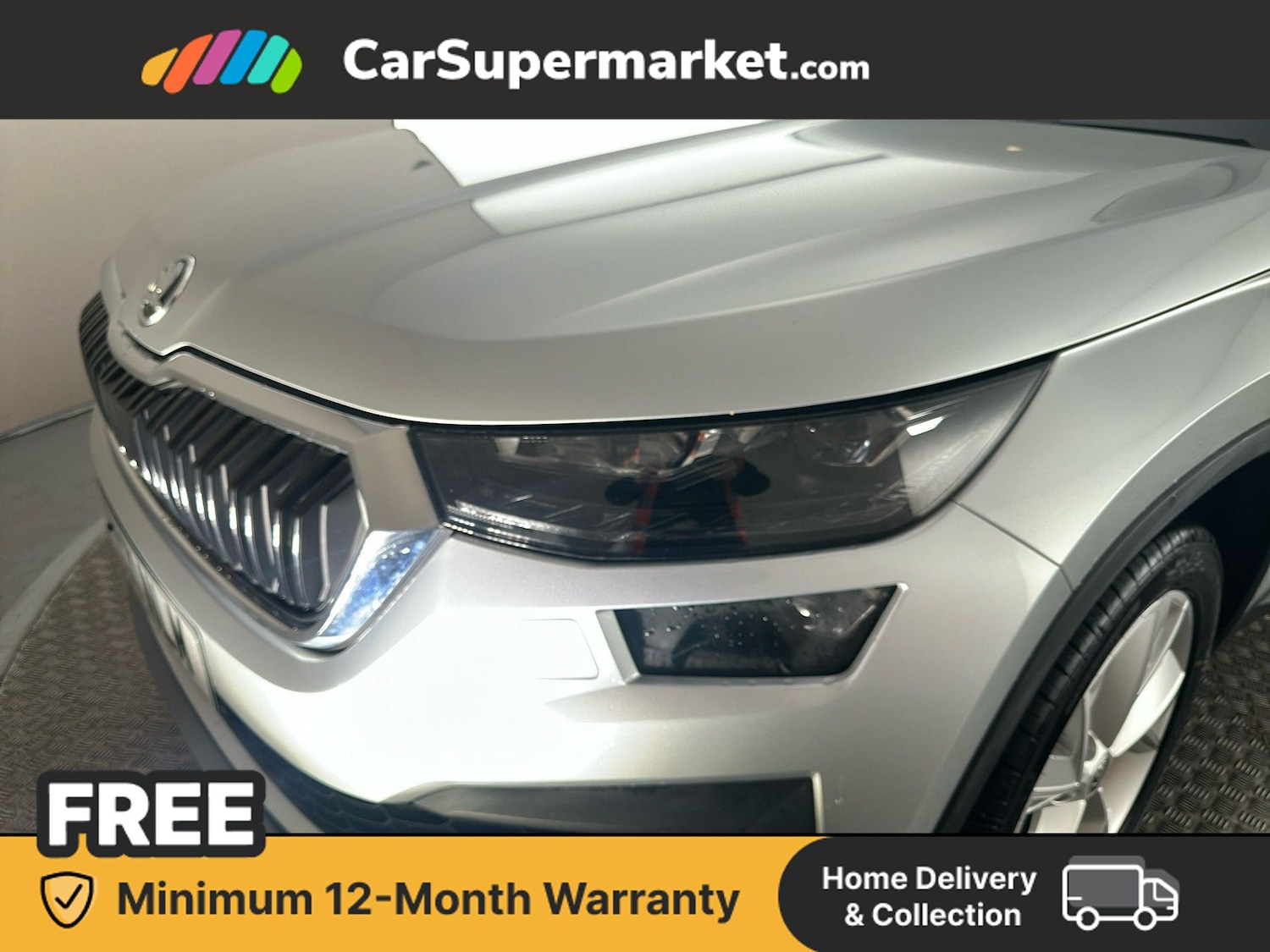 Used Skoda Kodiaq 2021 for sale - 77407499: Photo 20