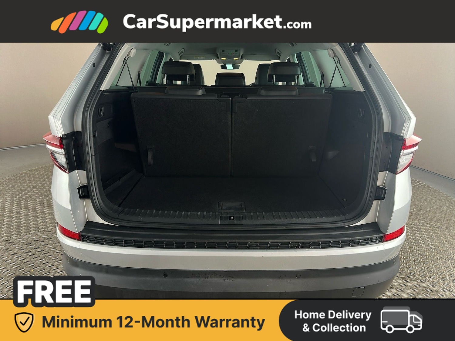 Used Skoda Kodiaq 2021 for sale - 77407499: Photo 22