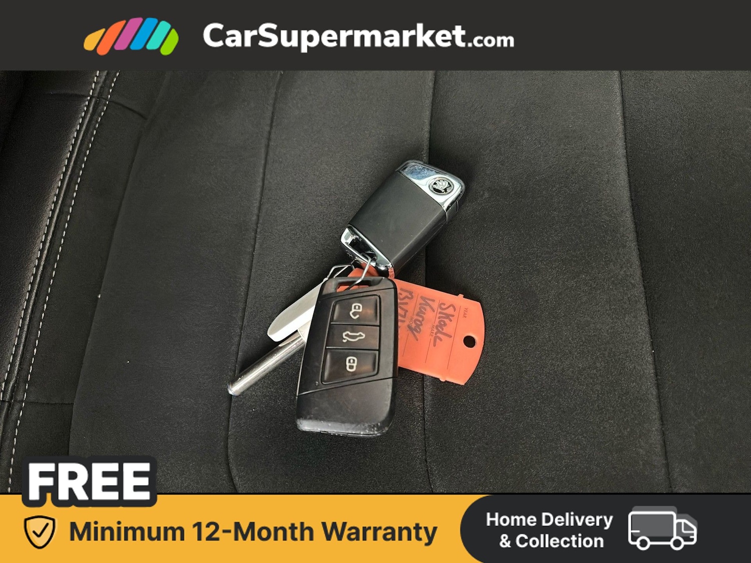 Used Skoda Kodiaq 2021 for sale - 77407499: Photo 23