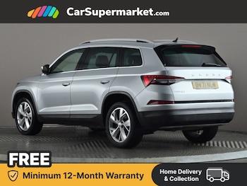 Used Skoda Kodiaq 2021 for sale - 77407499: Photo