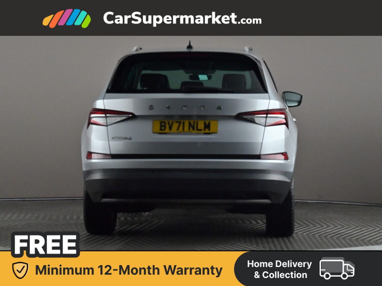 Used Skoda Kodiaq 2021 for sale - 77407499: Photo 5