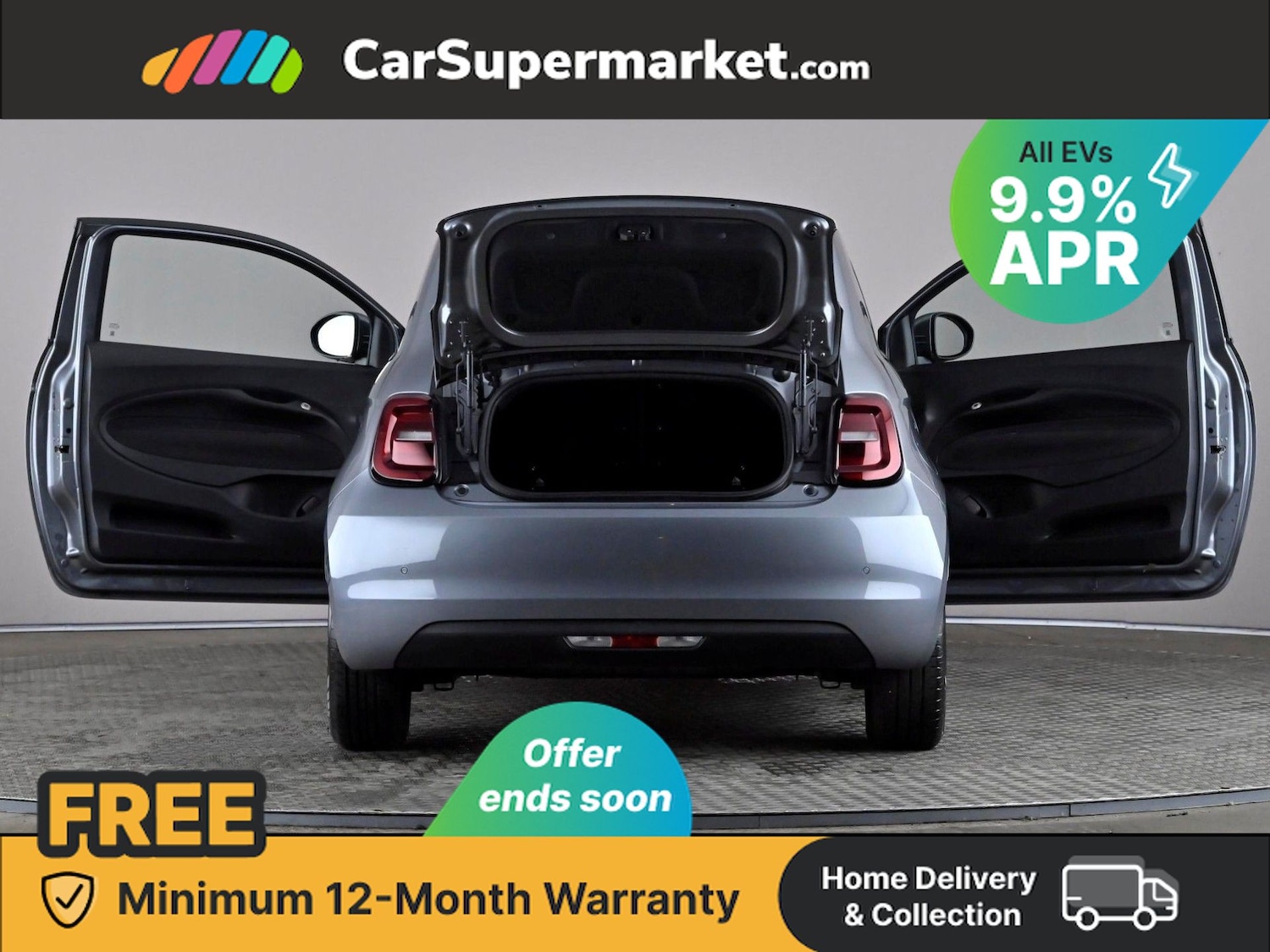 Used Fiat 500 2021 for sale - 76341315: Photo 13