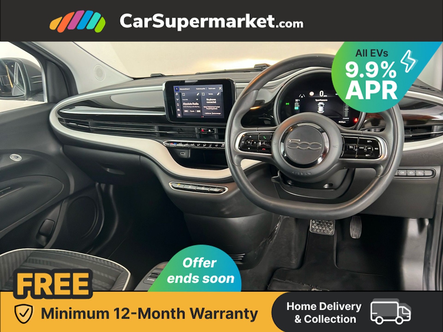 Used Fiat 500 2021 for sale - 76341315: Photo 15