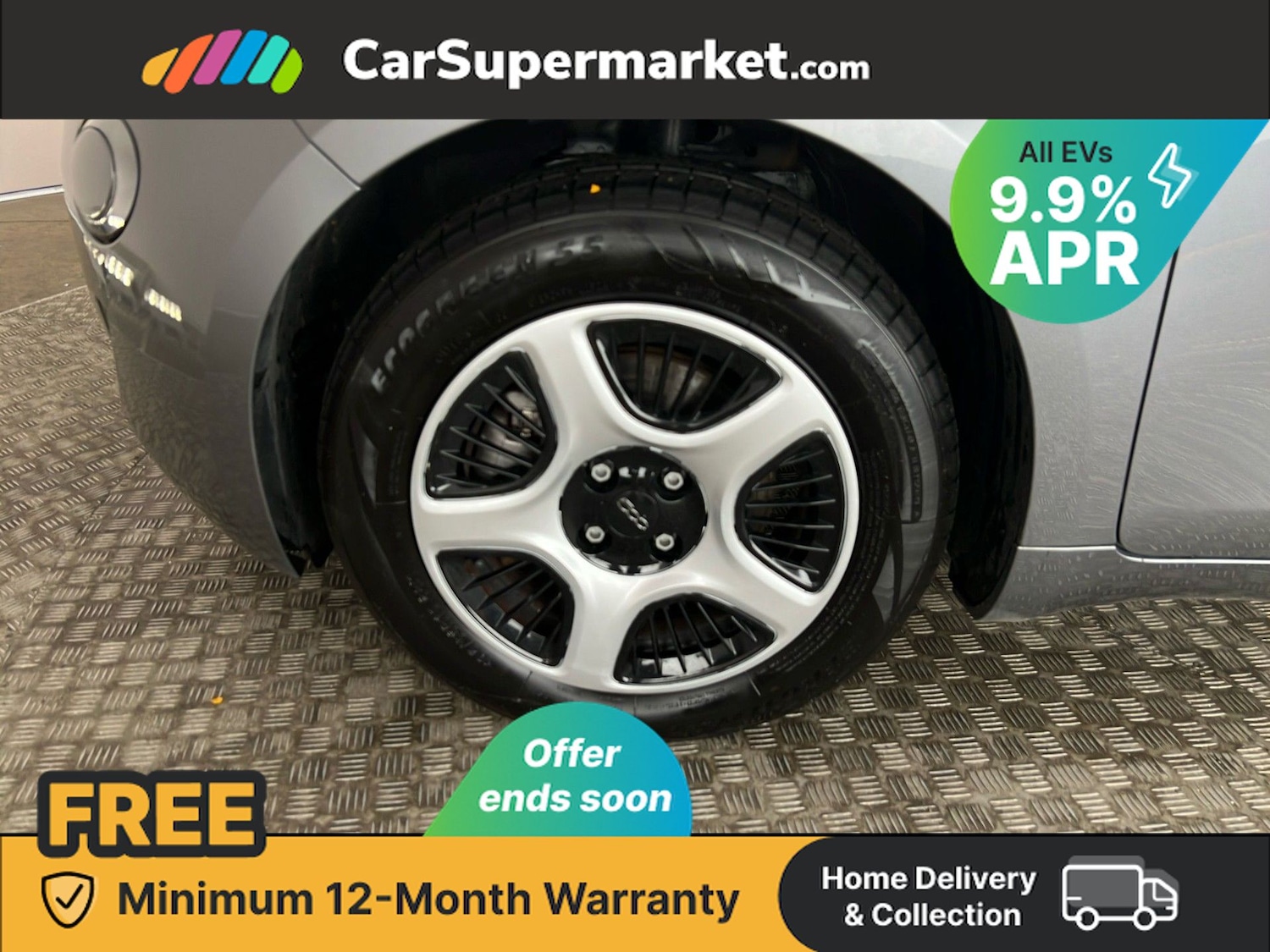 Used Fiat 500 2021 for sale - 76341315: Photo 22