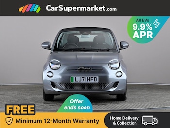 Used Fiat 500 2021 for sale - 76341315: Photo