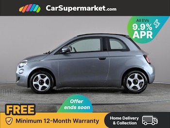 Used Fiat 500 2021 for sale - 76341315: Photo