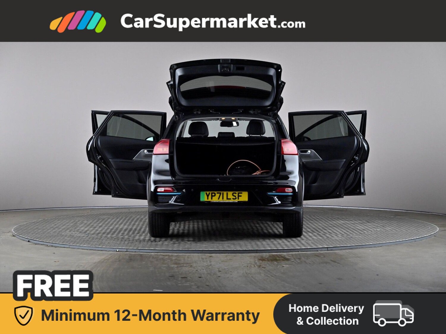 Used Kia Niro 2022 for sale - 78149298: Photo 11