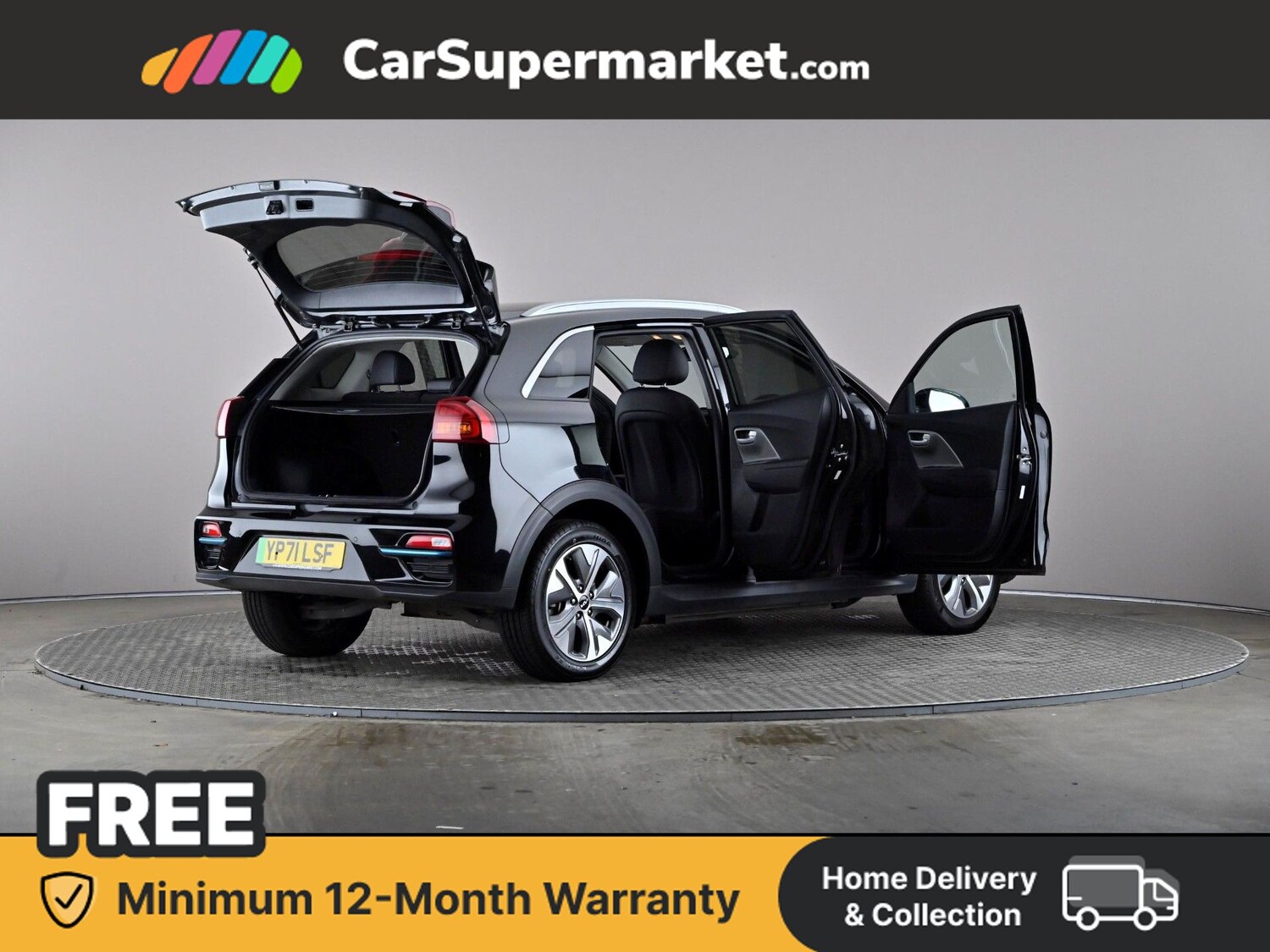 Used Kia Niro 2022 for sale - 78149298: Photo 12