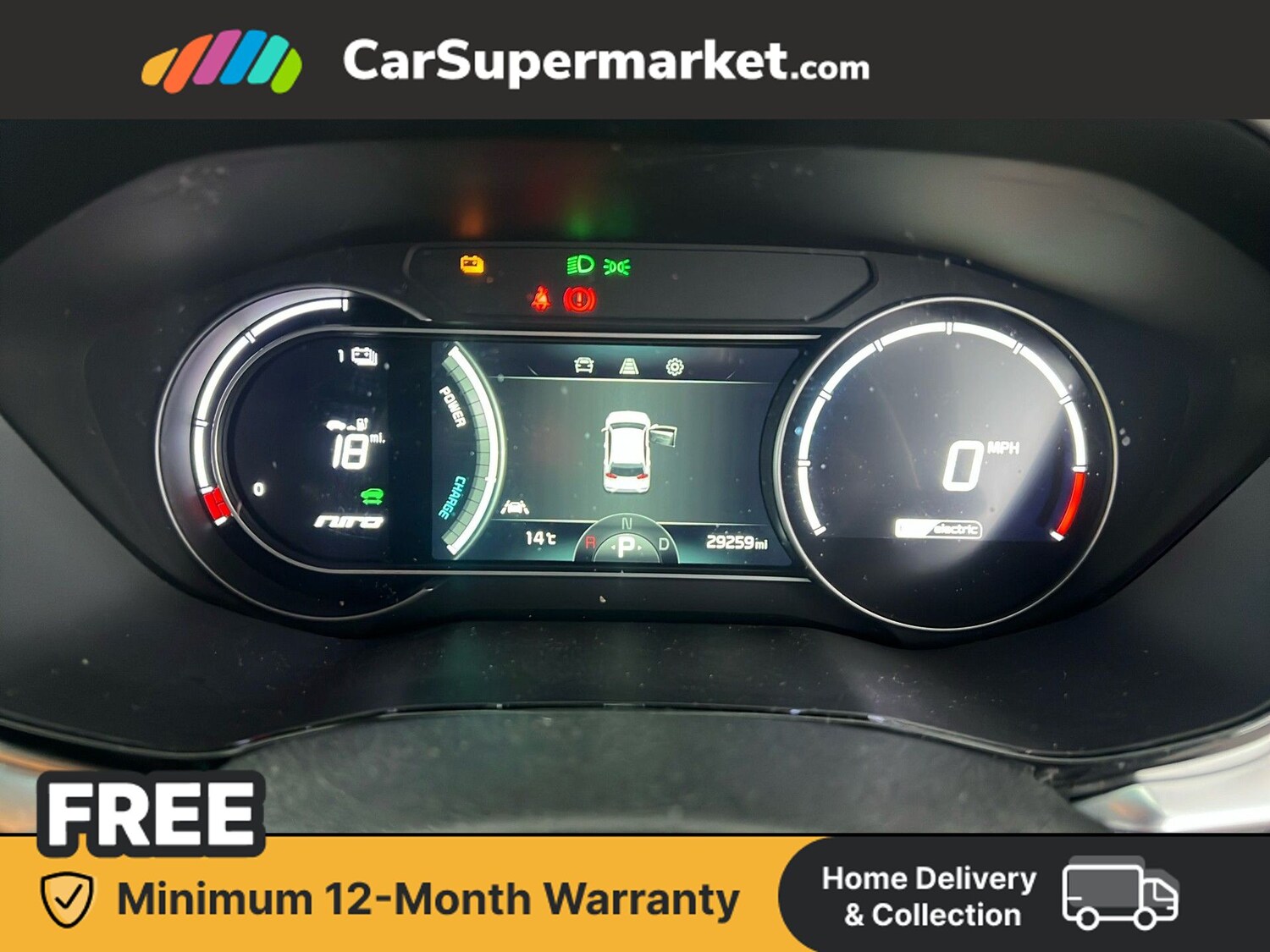 Used Kia Niro 2022 for sale - 78149298: Photo 15