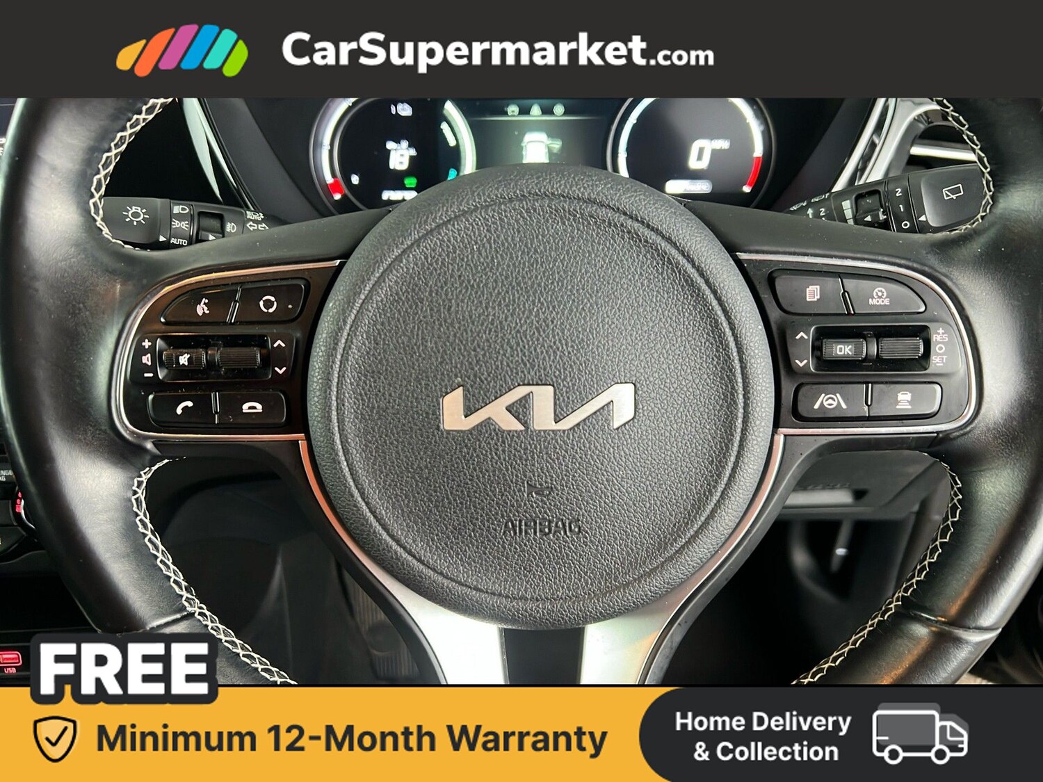 Used Kia Niro 2022 for sale - 78149298: Photo 24