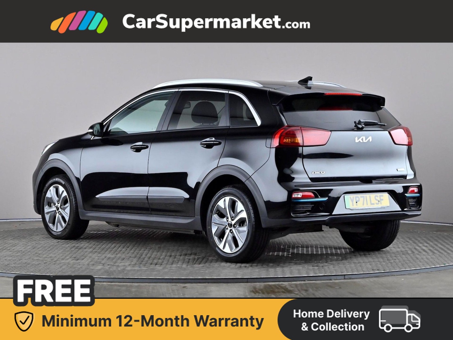 Used Kia Niro 2022 for sale - 78149298: Photo 4