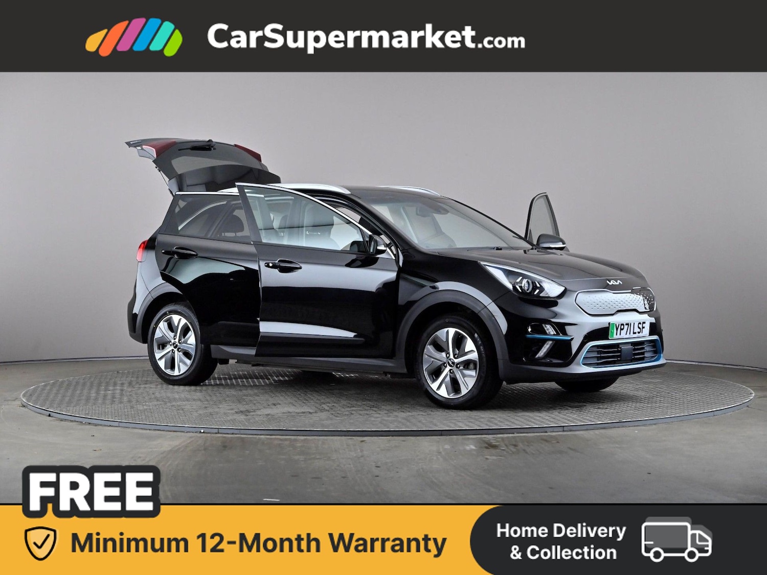 Used Kia Niro 2022 for sale - 78149298: Photo 7