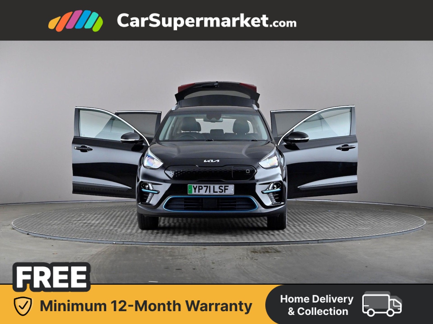 Used Kia Niro 2022 for sale - 78149298: Photo 8