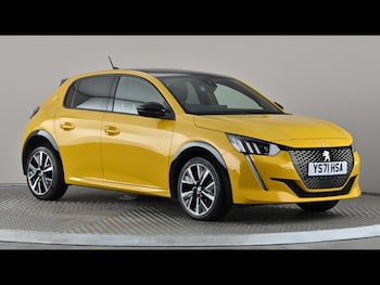 Used Peugeot 208 2022 for sale - 79575179: Photo