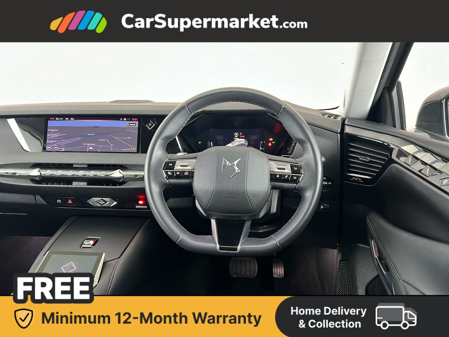 Used DS Automobiles DS 4 2023 for sale - 77617249: Photo 14