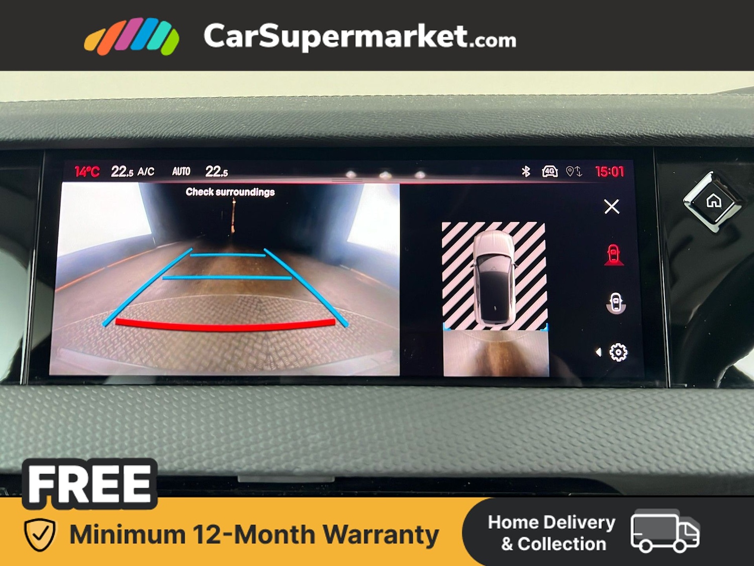 Used DS Automobiles DS 4 2023 for sale - 77617249: Photo 24