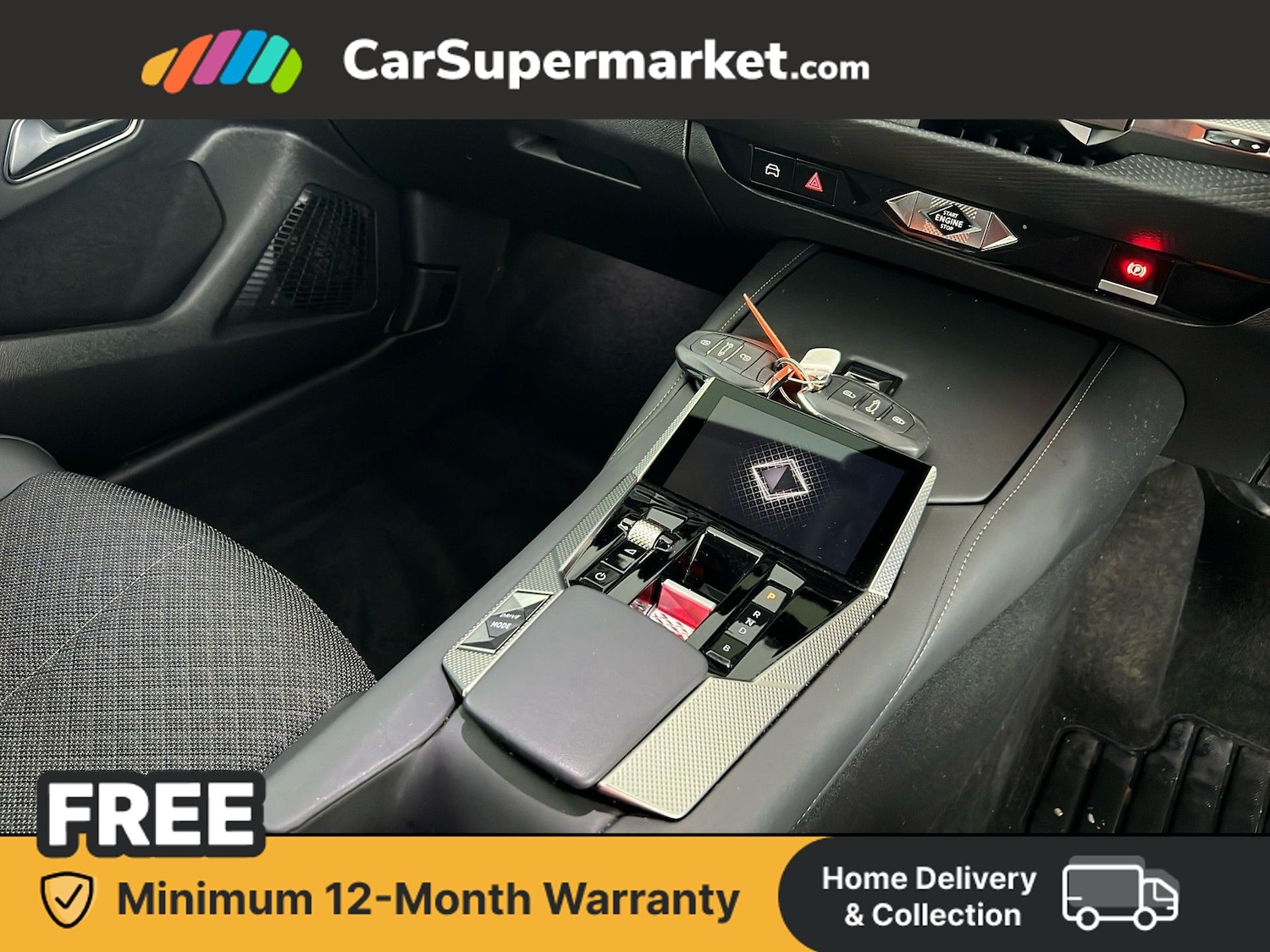 Used DS Automobiles DS 4 2023 for sale - 77617249: Photo 27