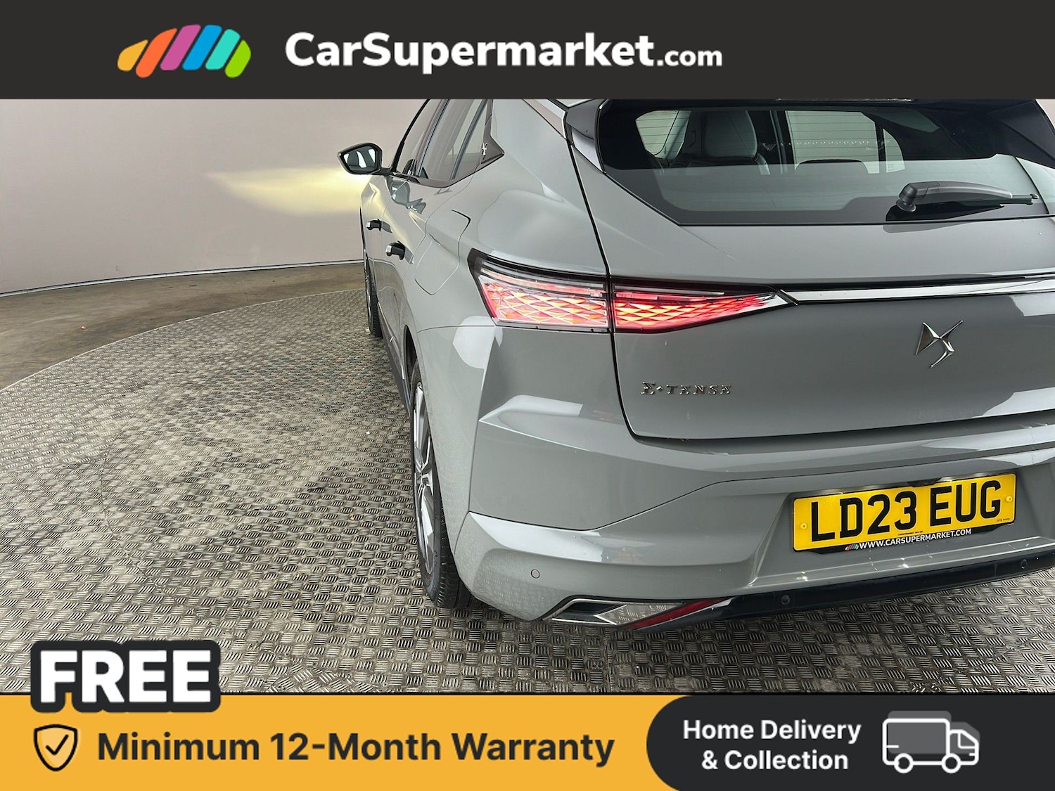 Used DS Automobiles DS 4 2023 for sale - 77617249: Photo 28